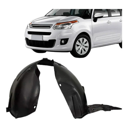 Parabarro Dianteiro Citroen C3 Picasso 2009 2010 2011 2012.