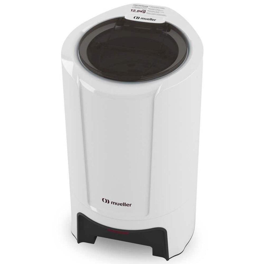 Centrífuga de Roupas Mueller FIT 12,6 Kg de Roupa Molhada, Branca - 220 Volts em Oferta na Shopee