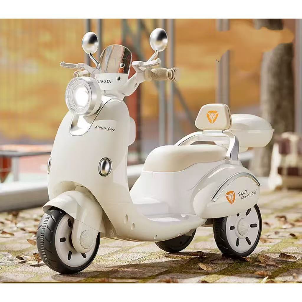 As motos recarregáveis ​​infantis são adequadas tanto para meninos quanto para meninas--1285 em Oferta na Shopee