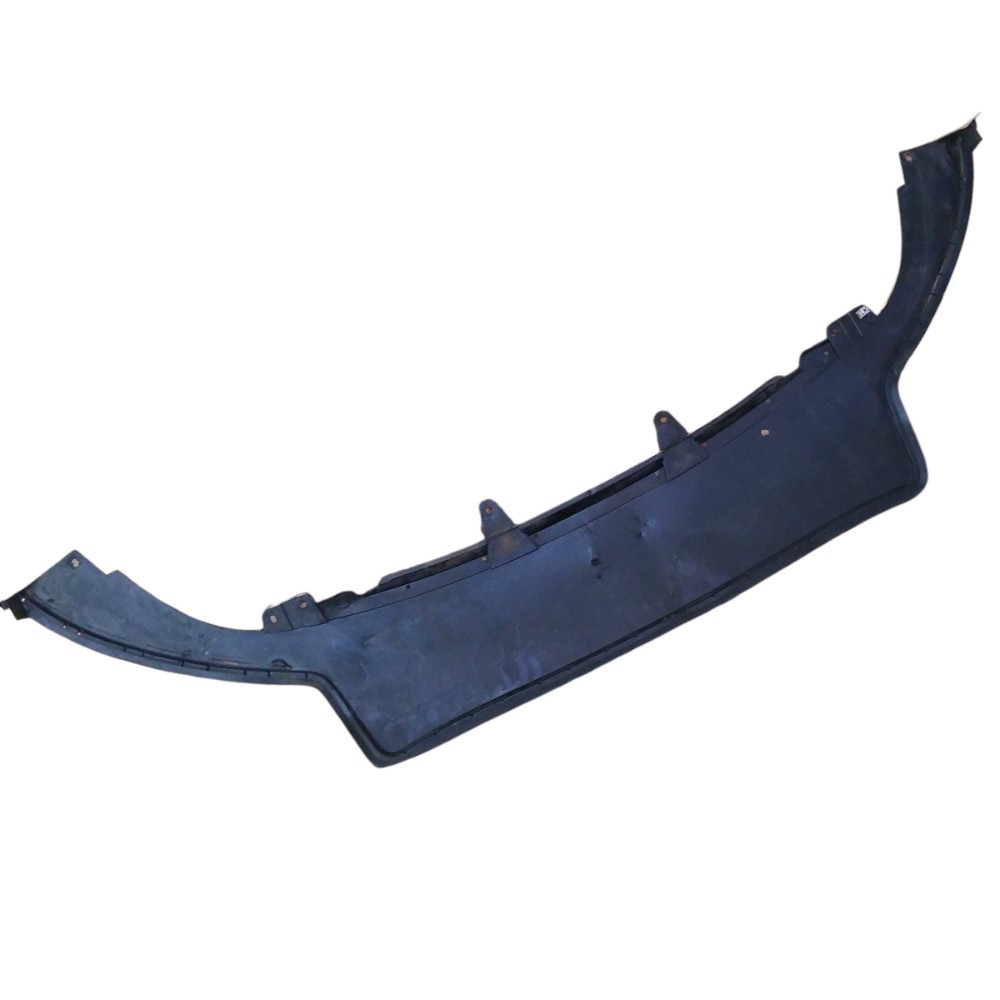 Spoiler Inferior Párachoque Dianteiro Vw Jetta 2.0 2012  Preta