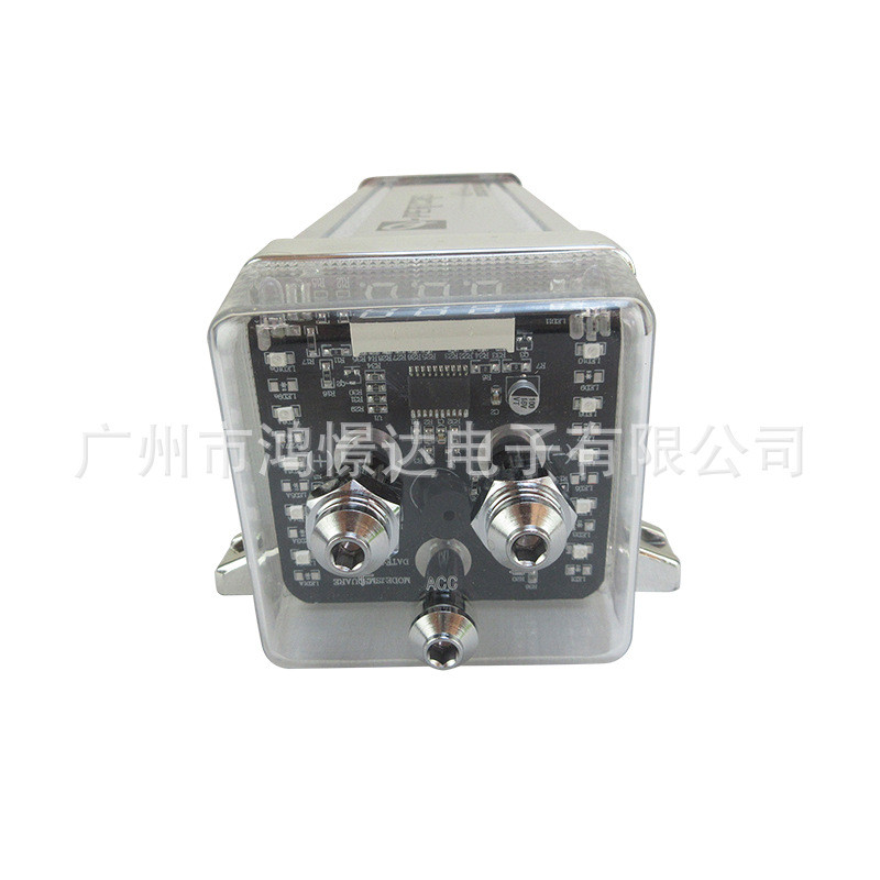 Capacitor de Áudio para Carro QPERTORS Paters 4.0F Farad PC-11 Filtro de Ruído de Voltagem Estável