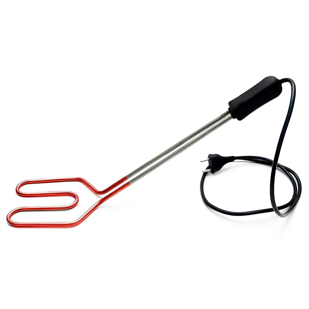 Acendedor Elétrico com 220v e 1200w Para Churrasqueiras