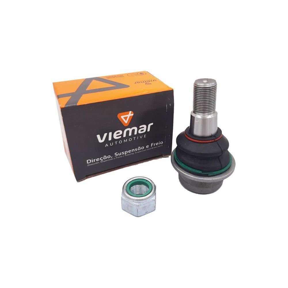 Pivô Suspensão Mercedes Sprinter 311 313 413 2.2 16v TDI OM 611.981 2001 a 2012 Inferior - Viemar