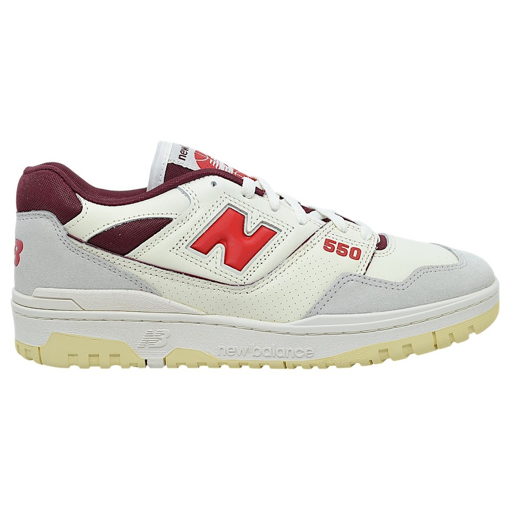 Tenis New Balance Masculino BBw550 Nb Casual Couro Macio