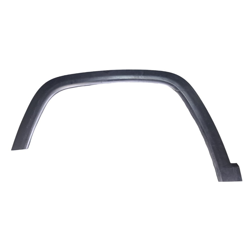 Alargador Moldura Paralama Dianteiro Esquerdo Jeep Compass Preto