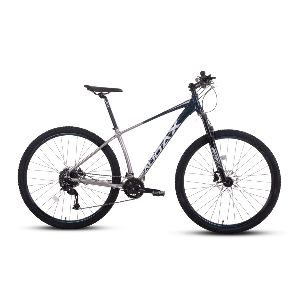 Bicicleta Mtb 29 Audax Adx 90 18v Shimano
