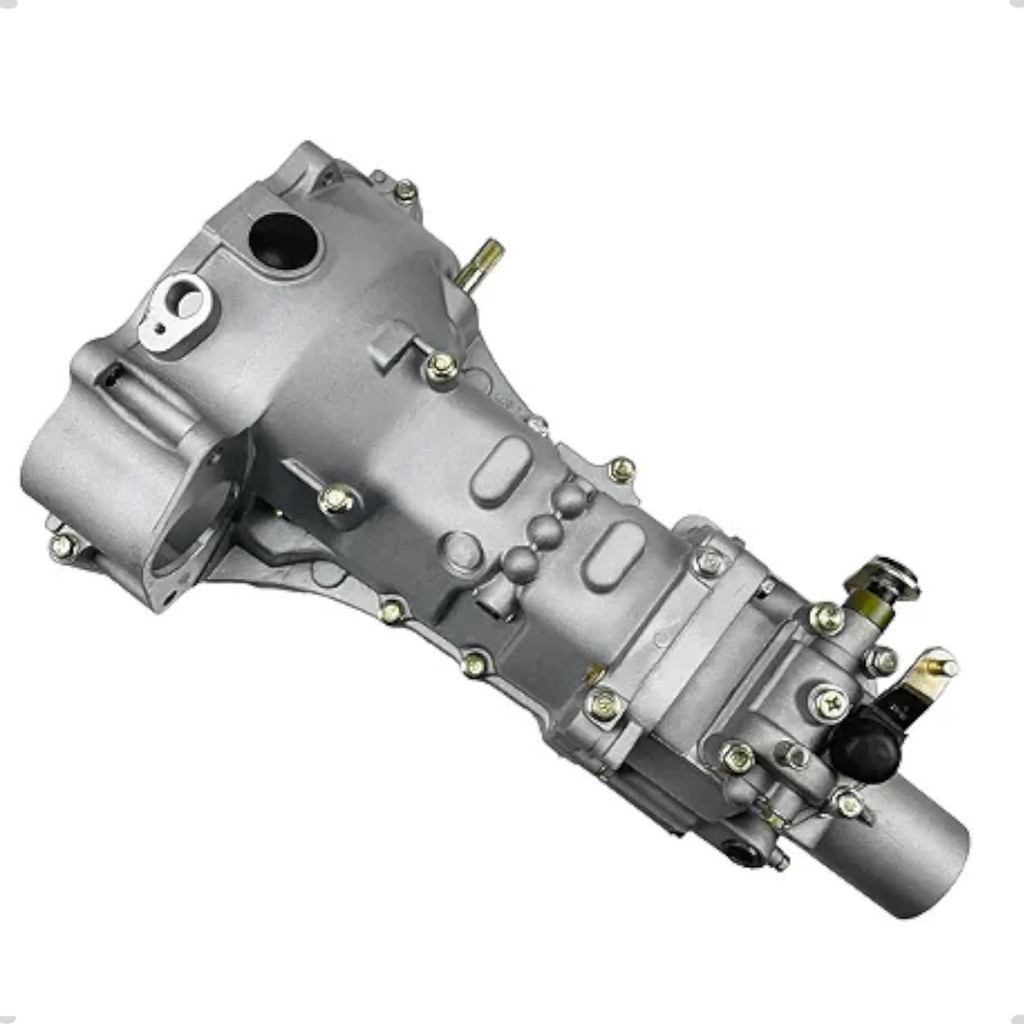Caixa Cambio Bs09 Completa Effa Towner Jr Hafei 1.0 8v — imagem 2 de 2