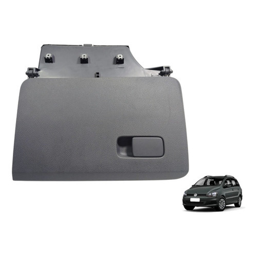 Porta Luvas Objetos Volkswagen  Spacefox 2010 2011 2013