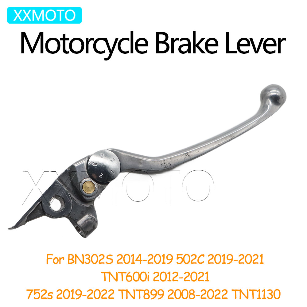 Para Benelli BN302S 2014-2019 502C 2019-2021 TNT600i 2012 752s 2019-2022 TNT899 2008 TNT1130 Alavanca De Freio Da Motoci