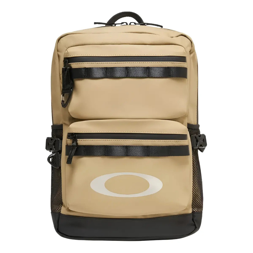 Mochila Oakley Rover Laptop 18l Wt25 Pebble Harvest Gold Bege Liso