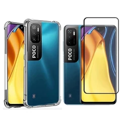 Película Capa Capinha Para Xiaomi Poco M3 Pro 4G/5G