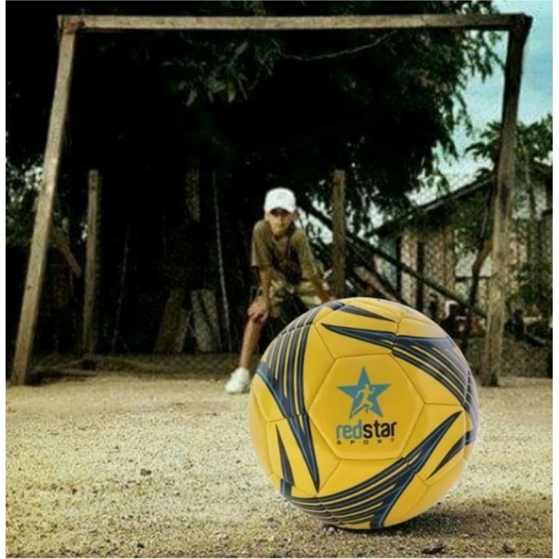 Bola Futebol Tamanho 5 Couro Sintético Costurada Campo Society Profissional Jogo Treino Gramado