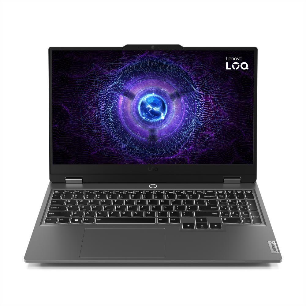 Notebook Gamer Lenovo LOQ 83KH0006BR Intel Core i5-13450HX 15.6" RTX 3050 512GB SSD 16GB RAM Windows 11 + Ubook
