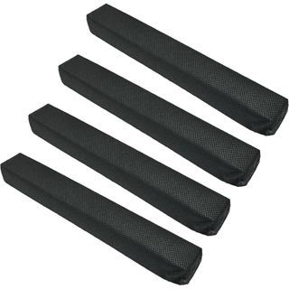 Pacote com 4 Filtros Active Airclean 7236280 de Substituição para Refrigerador Miele, Eliminador de Odor, Filtro Active 