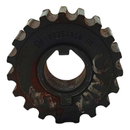 Engrenagem Virabrequim 90354858 Gm Corsa Celta 1996 2006