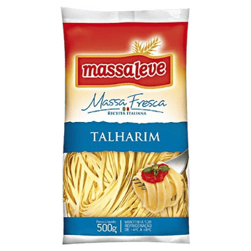 Massa Leve Talharim