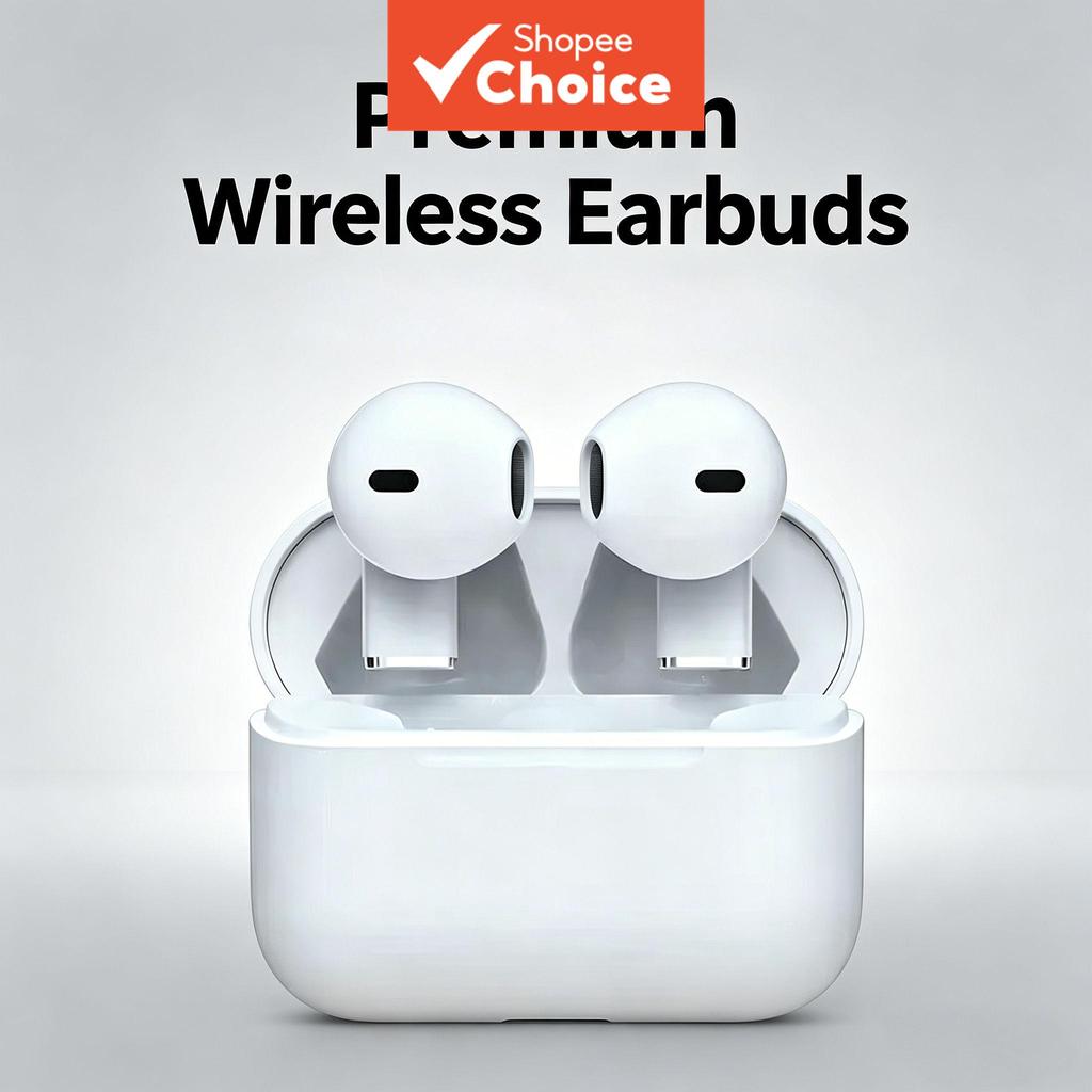  Fones de Ouvido Bluetooth Mini, Fones de Ouvido Sem Fio com Microfone, Intra-Auriculares para Esportes, Fones de Ouvido