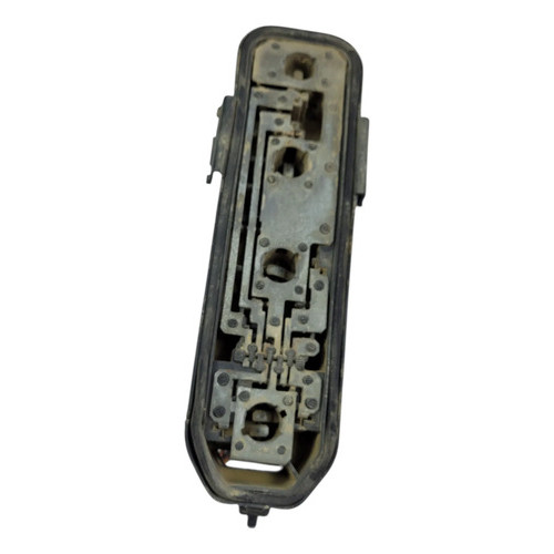 Circuito Soquete Lanterna Renault Clio 1997 1998 Preto