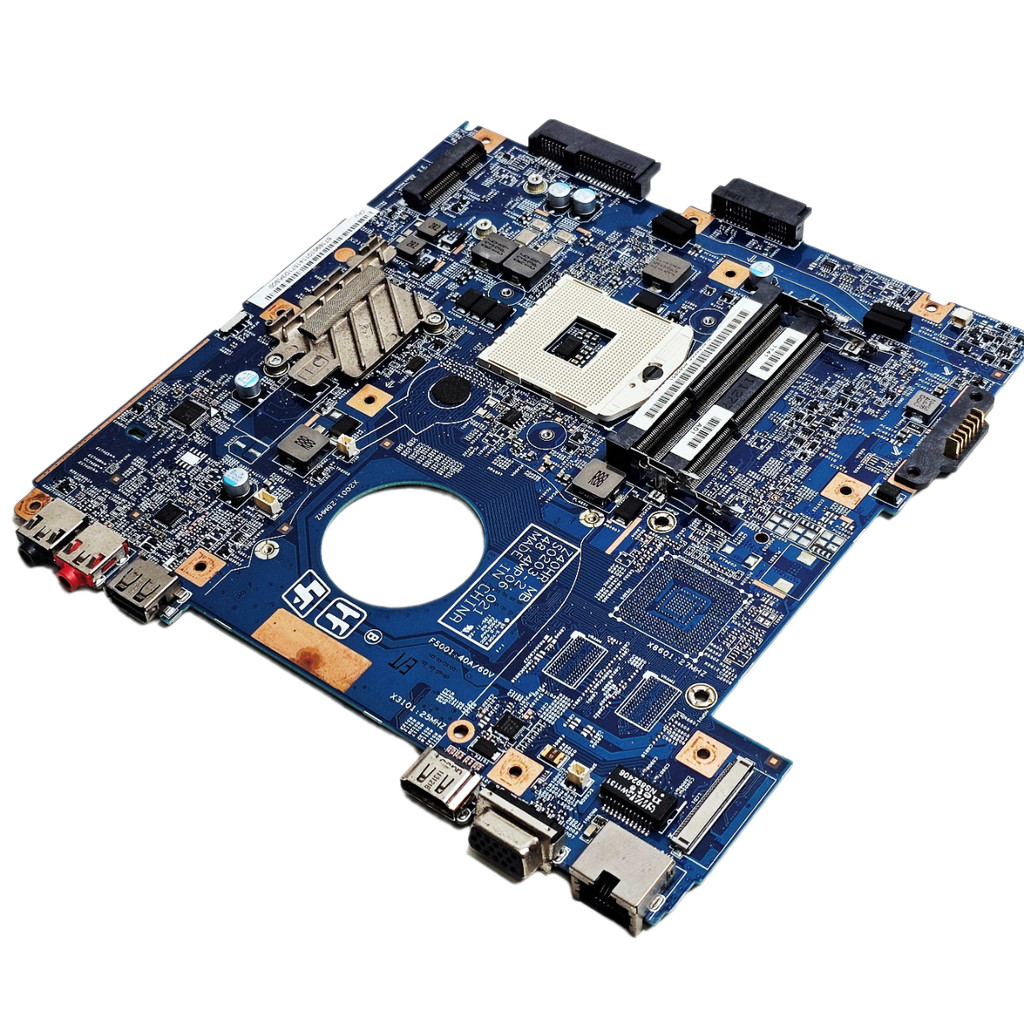 Placa Mae Notebook Sony Vaio Pcg-61a11x - Mbx-250