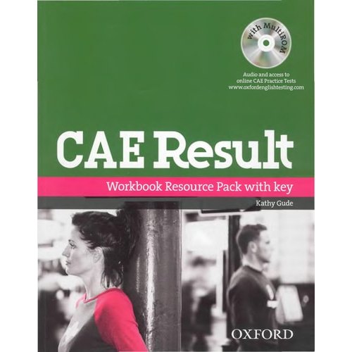 Cae Result, New Edition: Workbook Resource Pack With Key de Paul A. Davies, Tim Falla, Kathy Gude, Mary Stephens 7391170