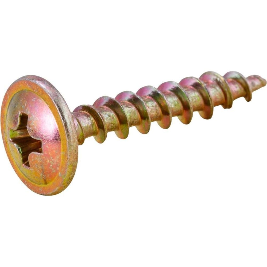 Parafuso Madeira 3,5X20 ChipB Cabeça FL Ph 500 Peças Vonder em Oferta na Shopee