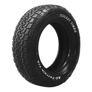 PNEU ARO 16  LT215/65R16 SUNSET 8PR 103/100S ALL-TERRAIN T/A em Oferta na Shopee