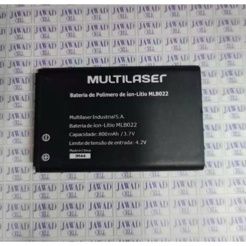 Ba-te-ria Mlb022 compatível com Multilaser up P9022 em Oferta na Shopee