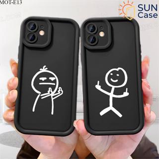 Capinha Para Motorola Moto G24 G20 E22 E13 G75 G05 G04S G15 G14 G22 G30 G32 G34 G52 G53 G54 G60 G84 4G 5G Capa 5111 TYB em Oferta na Shopee