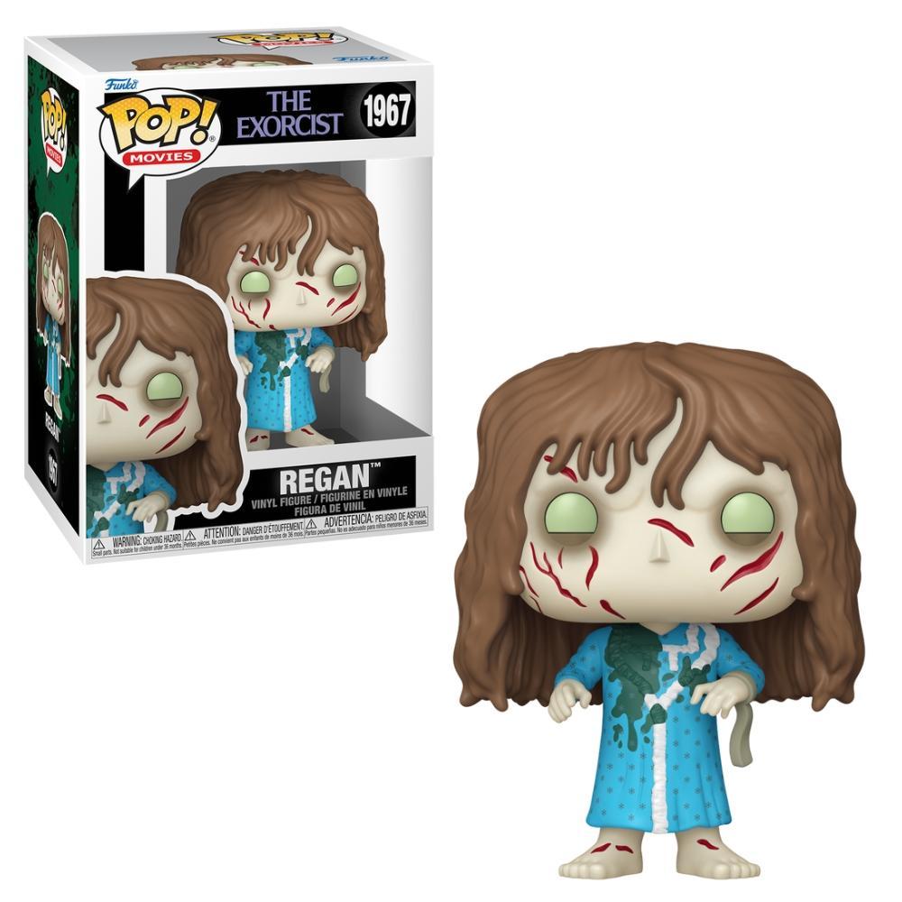 Boneco Funko Pop! O Exorcista - Regan MacNeil em Oferta na Shopee
