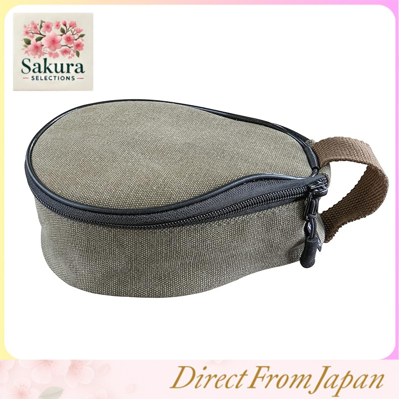 Camping Moon (CAMPING MOON) Sierra Cup Case Sierra Bag Pear-shaped Holds about four 320ml Sierra Cups S220-B