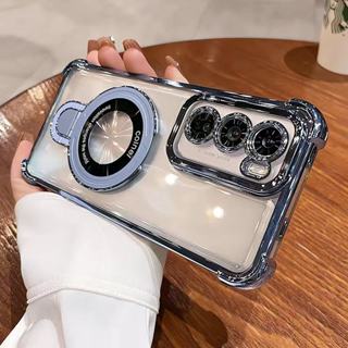 Capa POCO C85 POCO M7 4G POCO M7 Plus POCO F8 Pro POCO F8 Ultra POCO F7 Suporte De Anel De Adsorção Magnética silicone C em Oferta na Shopee