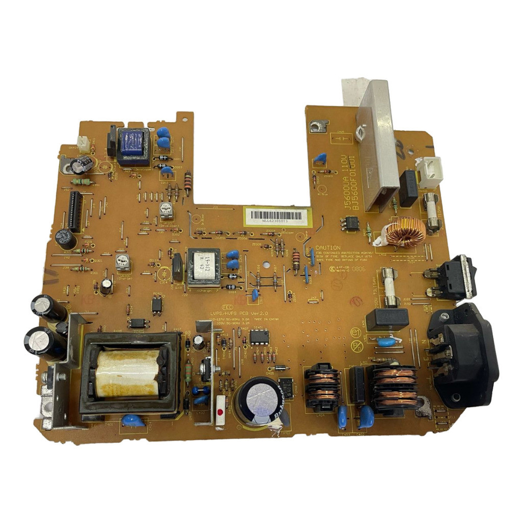 Placa Fonte Da Impressora E120 13585