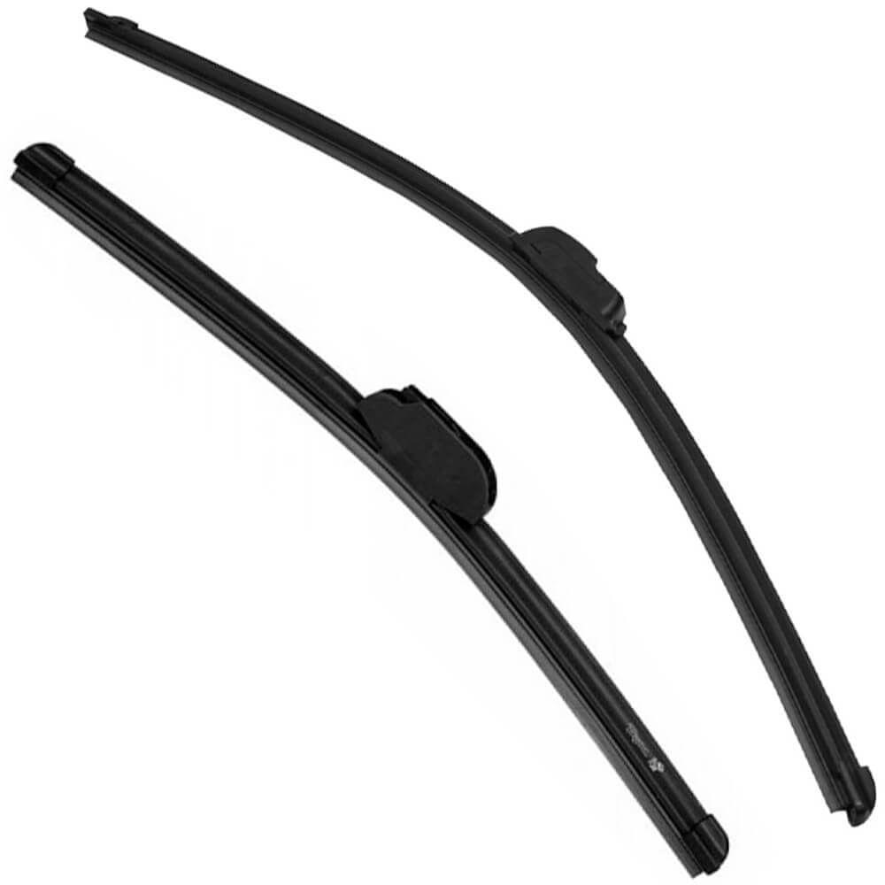 Par Palheta Limpador Parabrisa Fiat Punto 2008 A 2017 Dianteira Dyna