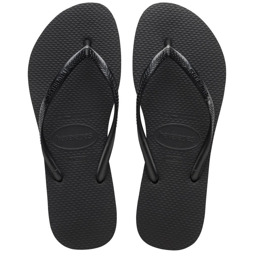Chinelo Havaianas Slim Preto em Oferta na Shopee