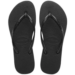 Chinelo Havaianas Slim Preto