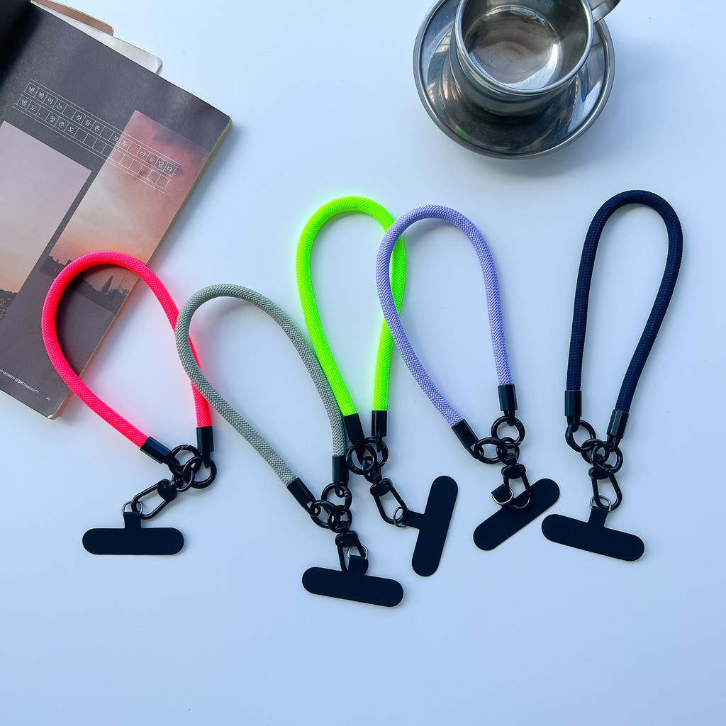 Cordão De Pulseira Para Capa Capinha Celular alça de pulso Chaveiro Lindo Anti Perda em Oferta na Shopee