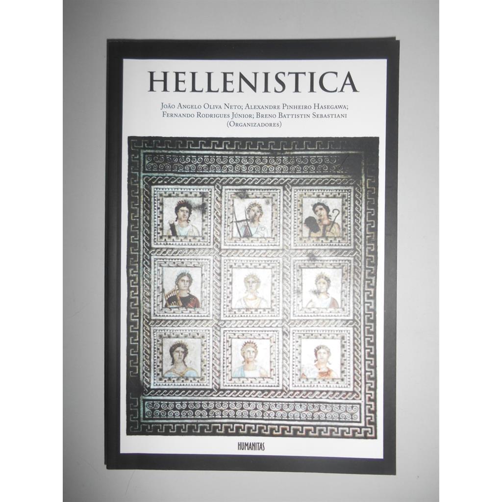 Hellenistica autor João Angelo Oliva Neto e outros (Orgs.)