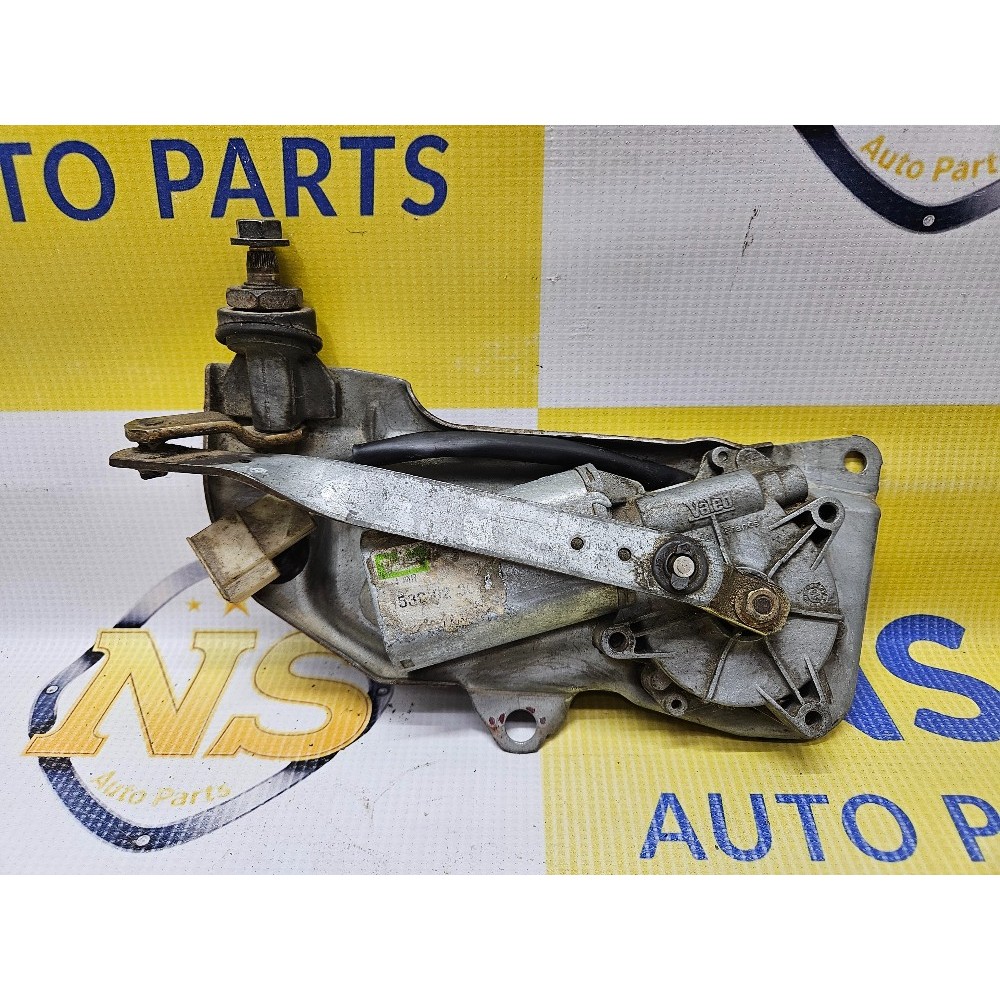 Motor Limpador Parabrisa Tras. Renault 19 Rn 1994/1999