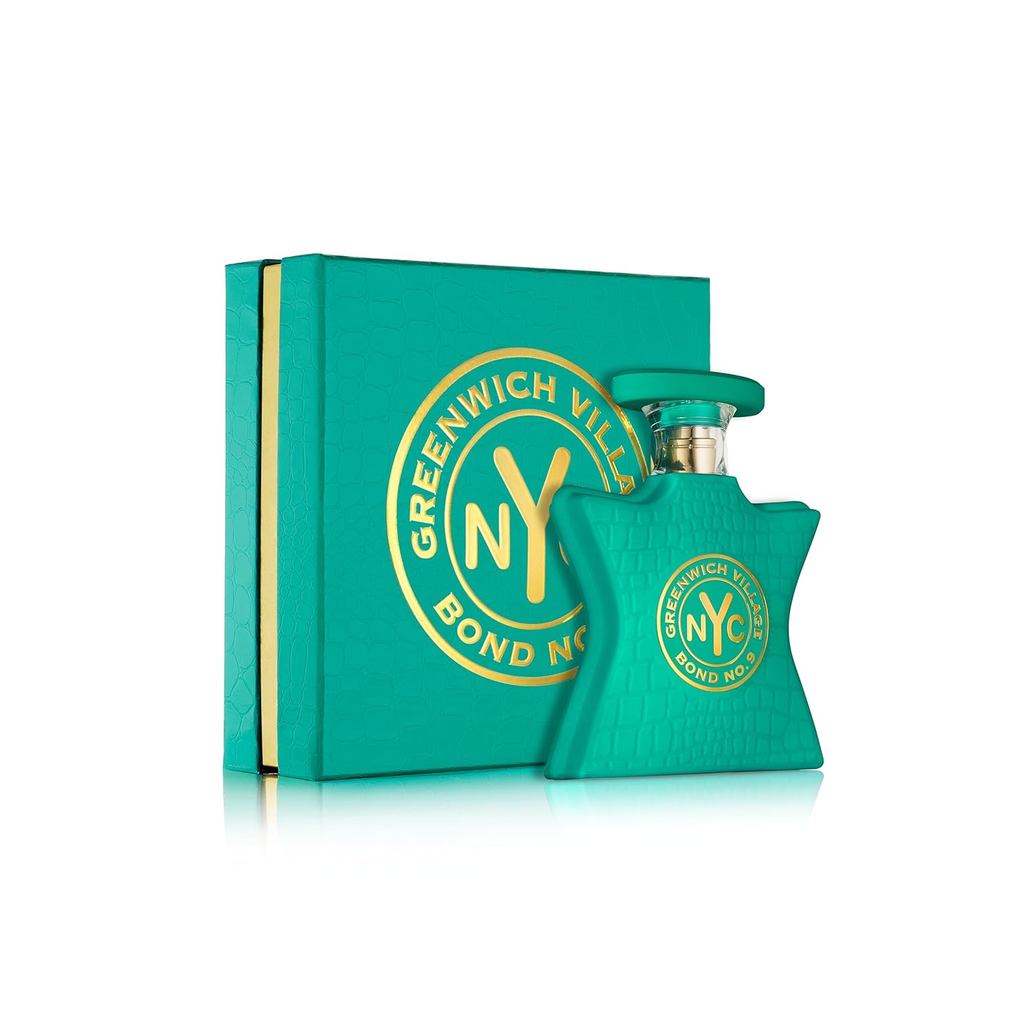 perfume Bond No . 9 Eau de Parfum Unissex New York Greenwich Village , 100ml