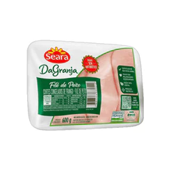 Seara DaGranja Filé de Peito Frango