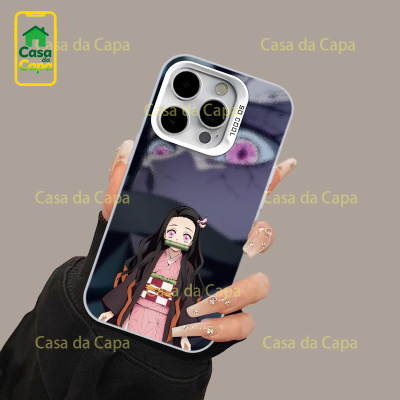 case iPhone case Samsung Capinha iphone 17/16/15/14/13/12/11 Capinha Samsung S25/S24/S23/S22/S21/S20/A54/A35 DLBRCYK318