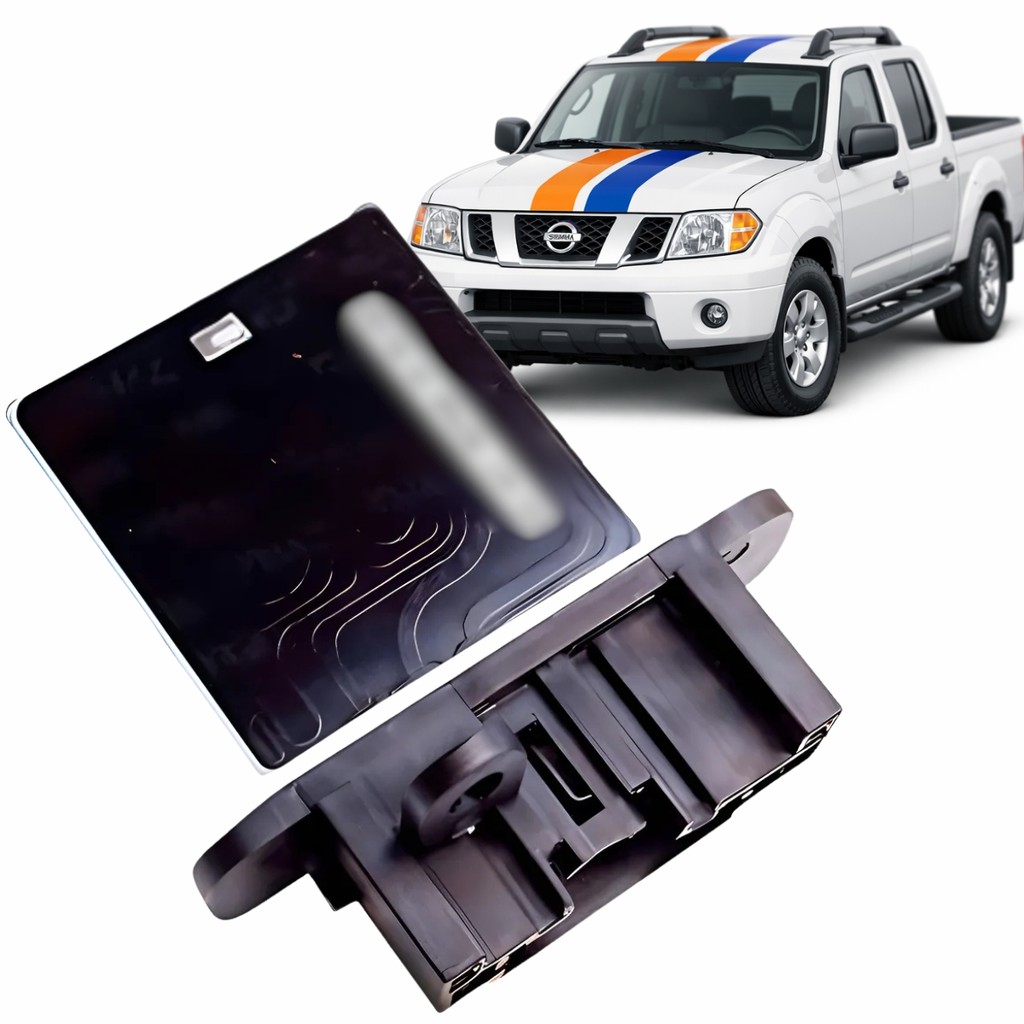 Resistencia Ar Condicionado Nissan Frontier Xterra 2001 2002 2003 2004 2005 2006 Controle Ventilacao Interna