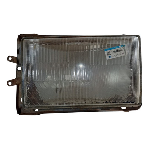 Farol Dianteiro Direito Lado Vw Gol Parati 1983 1987 Rcd Direito/passageiro