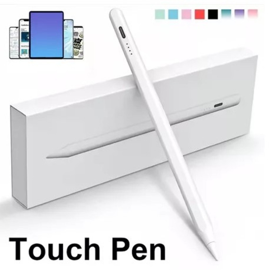 Caneta Stylus Universal Para Android iOS Windows iPad - ECOM