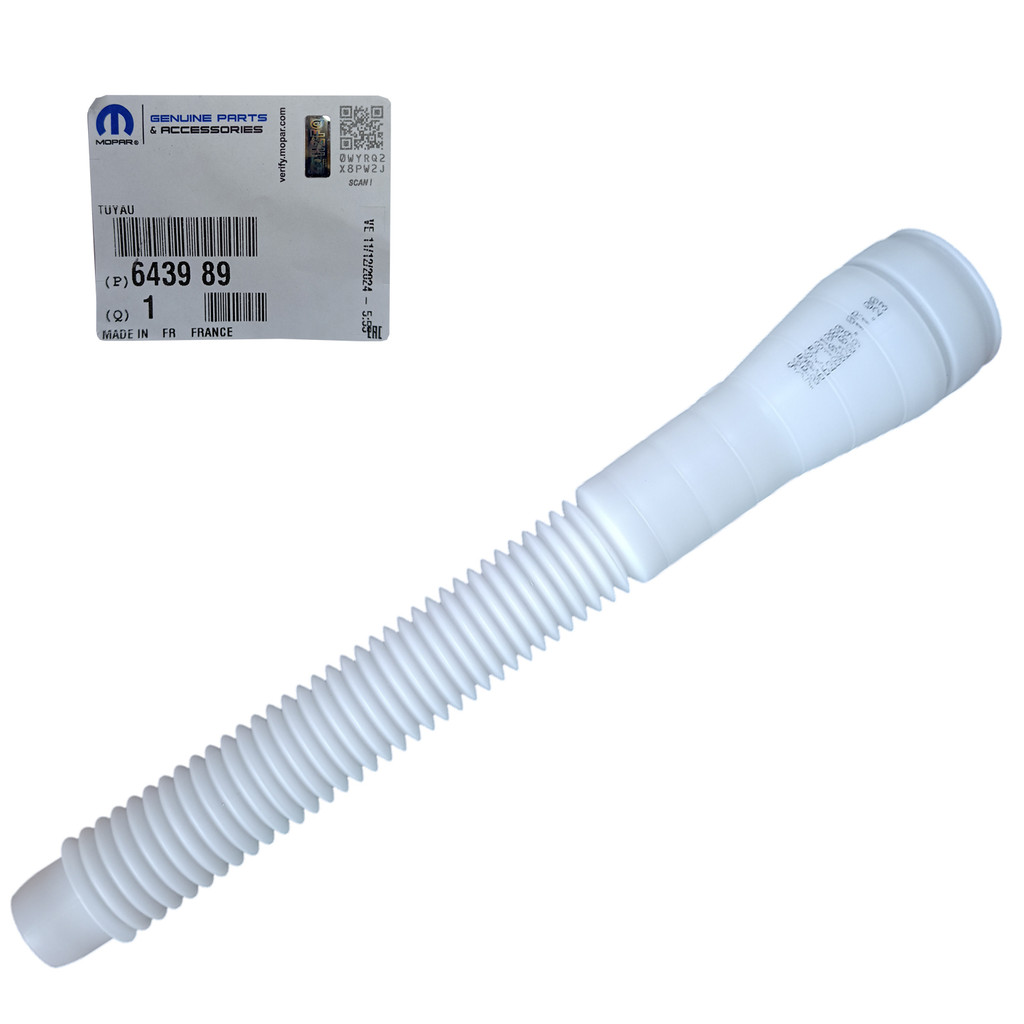 Gargalo Reservatório Parabrisa Citroën C4 1.6 2009 A 2014 em Oferta na Shopee