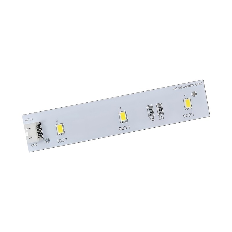 Aconchegante DA41-00519P Painel De Luz LED Universal Placa De Iluminação Para Geladeira Economia De Energia Tiras De Bri