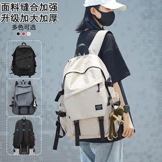 Mochila feminina de curta distância, curto prazo, grande capacidade, viagem ao ar livre, montanhismo, computador, estuda