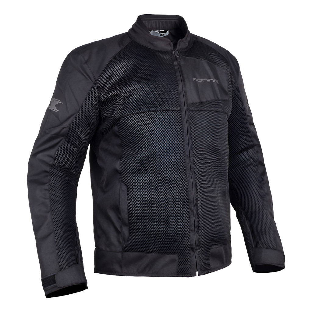 Jaqueta Texx Ronin Air V2 Masc Pret