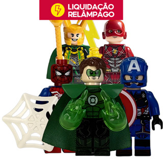 Mini bonecas, brinquedos de blocos de construção de bonecas, presentes de aniversário em Oferta na Shopee