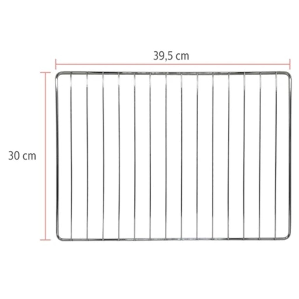 Grelha Grade Para Forno Britania 44 LITROS Bfe44p Bfe43 Philco Pfe44p